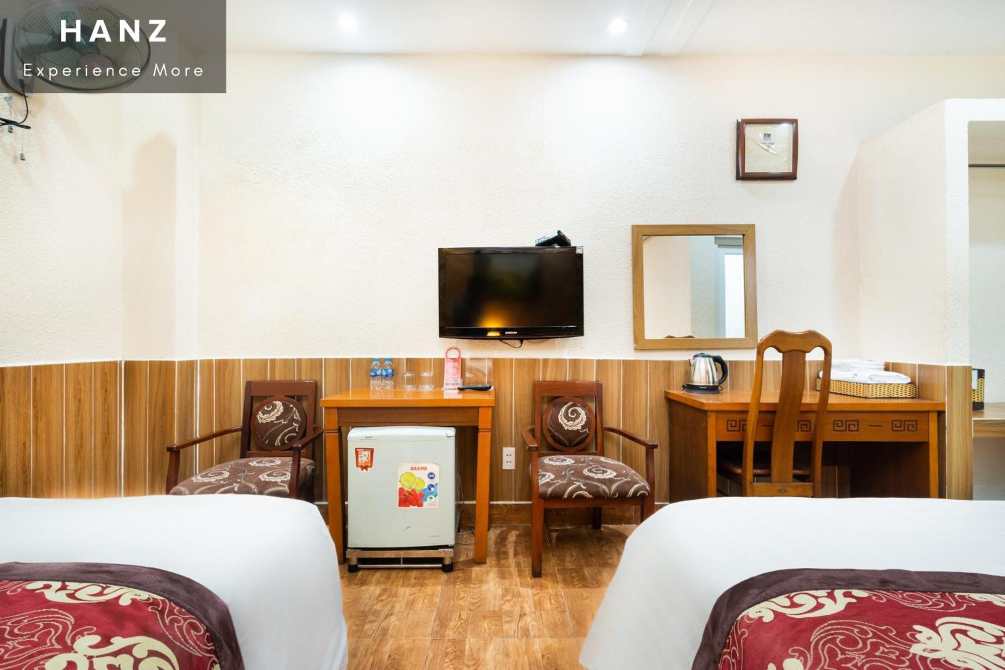 Hanz Queen Airport Hotel Saigon Ho Chi Minh-Byen Eksteriør billede