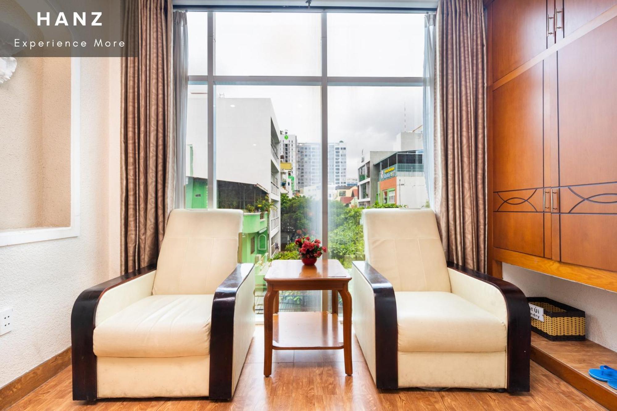 Hanz Queen Airport Hotel Saigon Ho Chi Minh-Byen Eksteriør billede