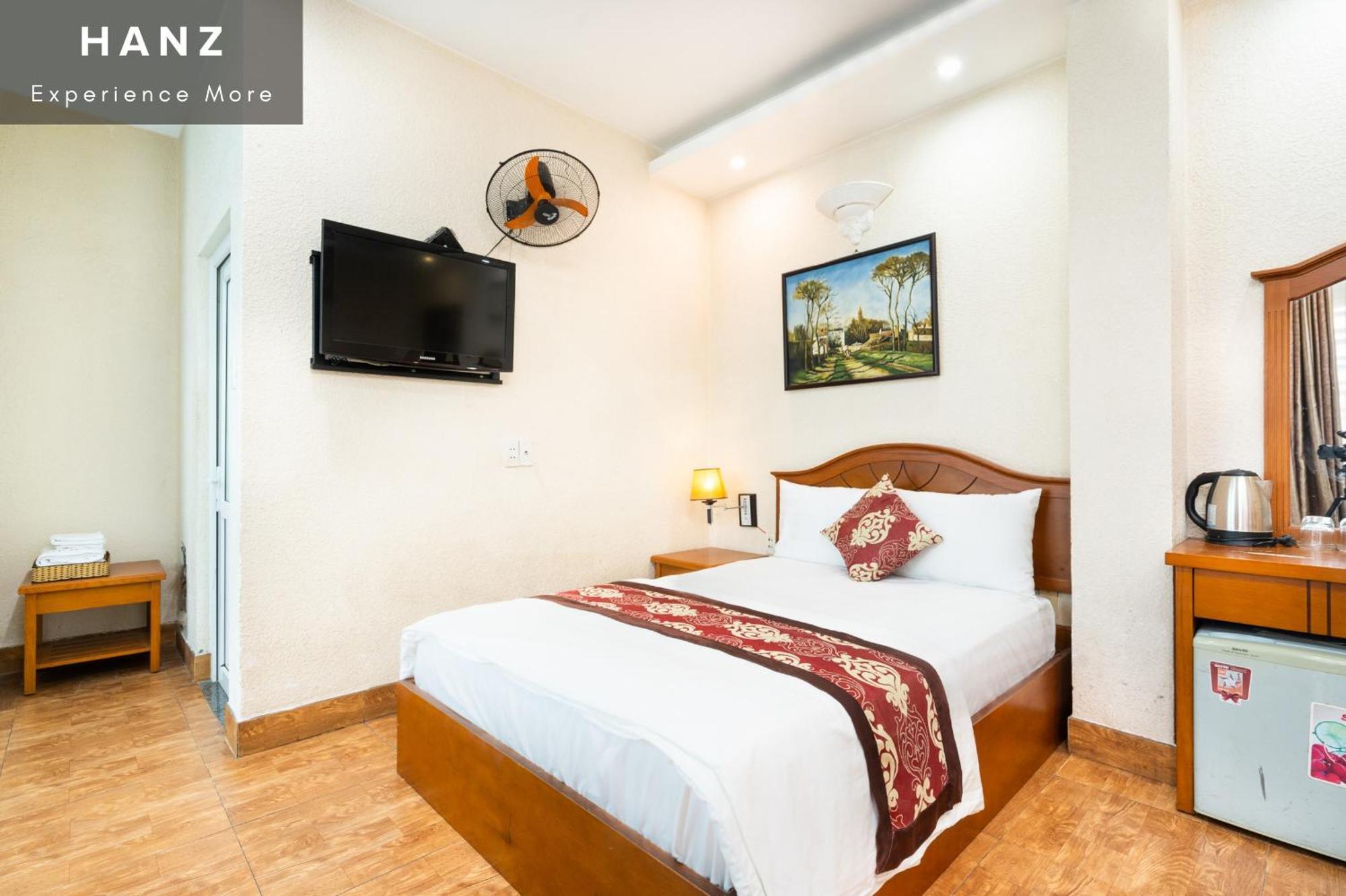 Hanz Queen Airport Hotel Saigon Ho Chi Minh-Byen Værelse billede