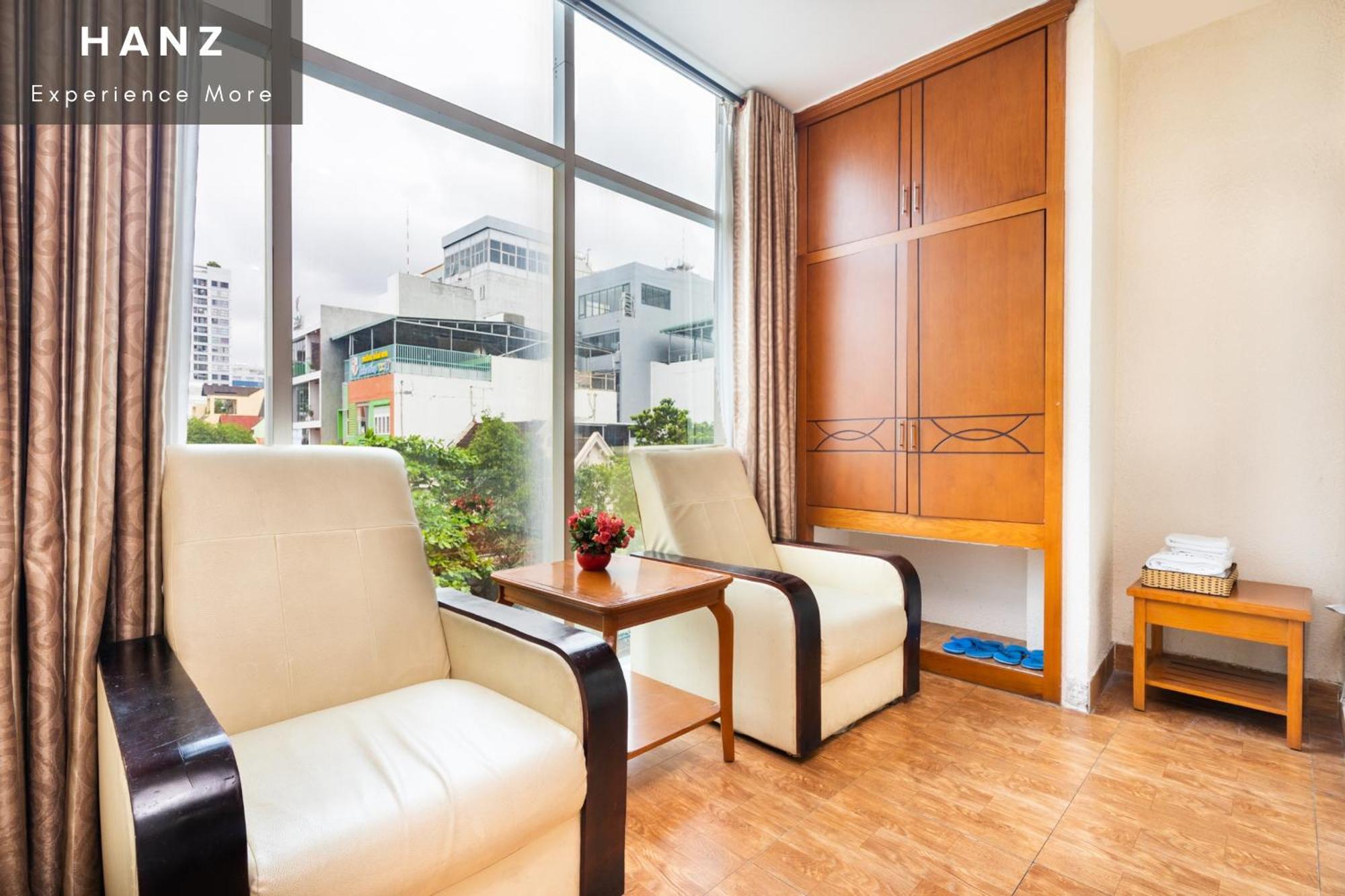Hanz Queen Airport Hotel Saigon Ho Chi Minh-Byen Eksteriør billede