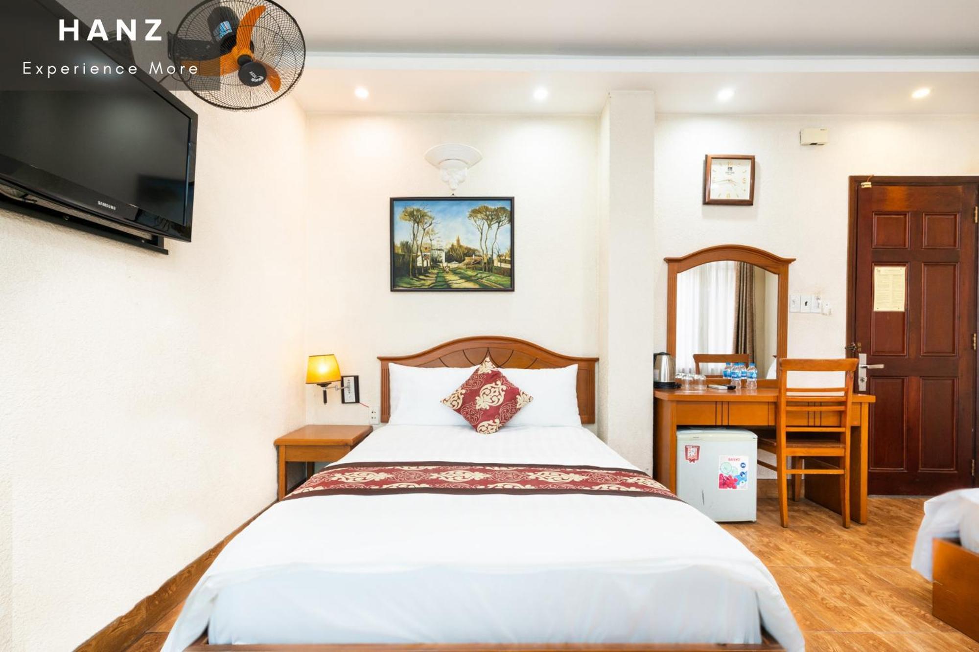 Hanz Queen Airport Hotel Saigon Ho Chi Minh-Byen Eksteriør billede