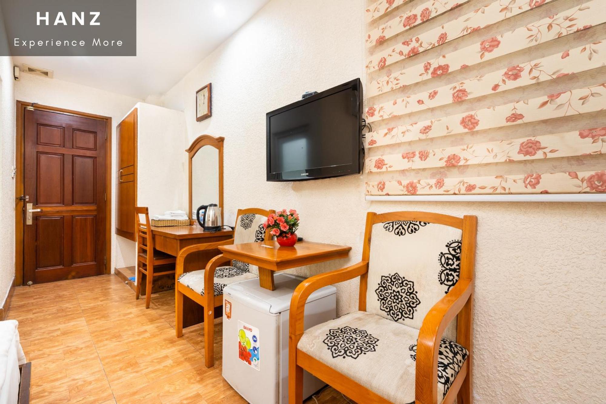 Hanz Queen Airport Hotel Saigon Ho Chi Minh-Byen Værelse billede