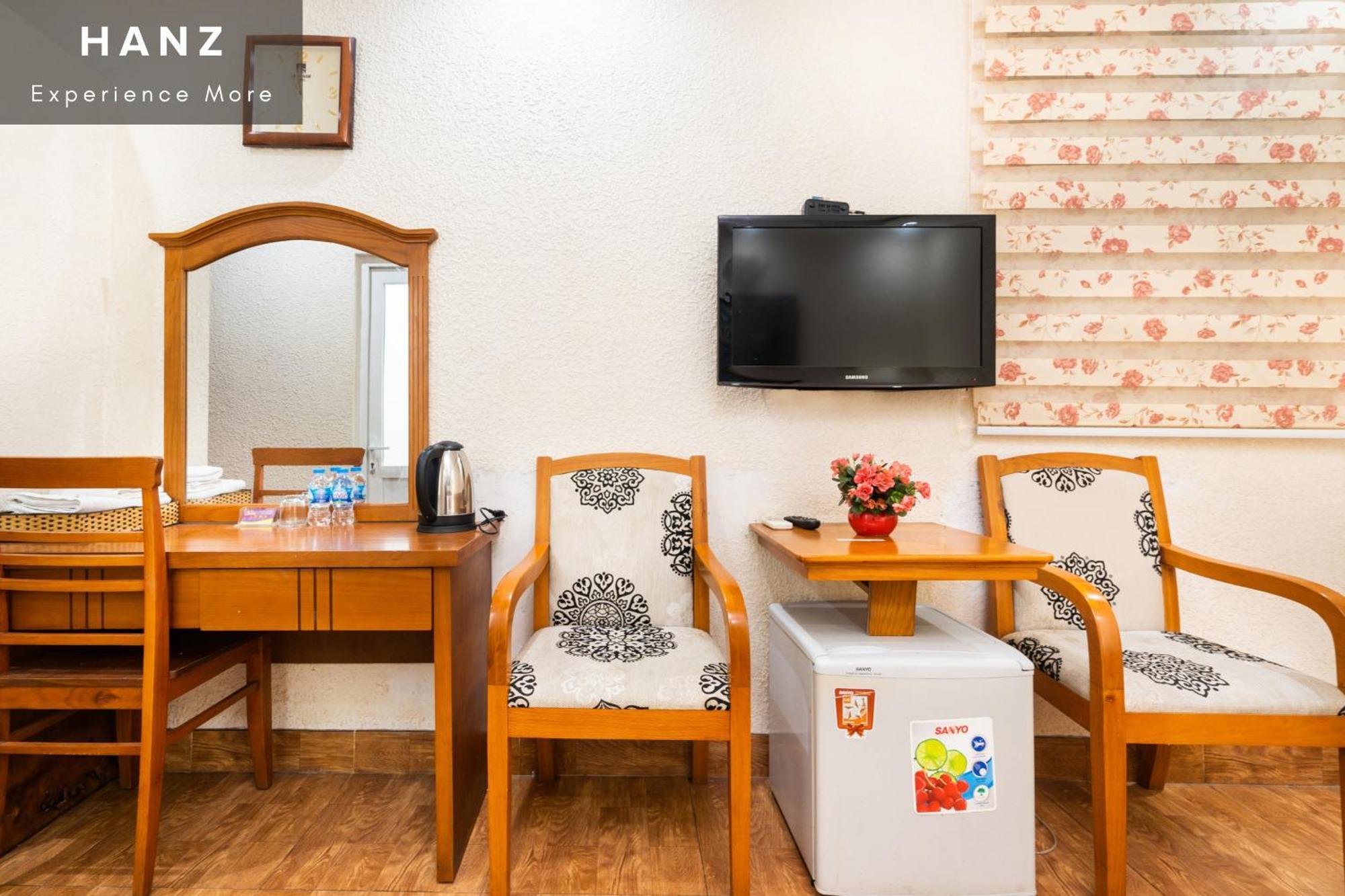 Hanz Queen Airport Hotel Saigon Ho Chi Minh-Byen Værelse billede
