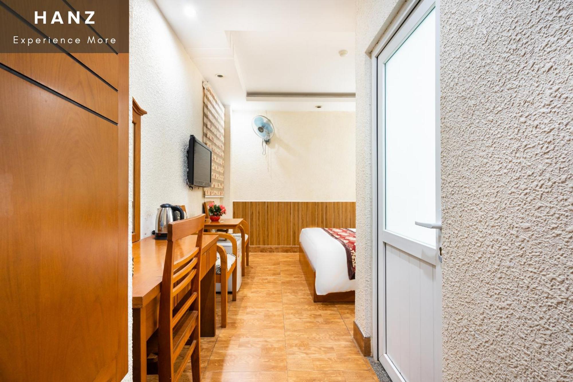 Hanz Queen Airport Hotel Saigon Ho Chi Minh-Byen Værelse billede