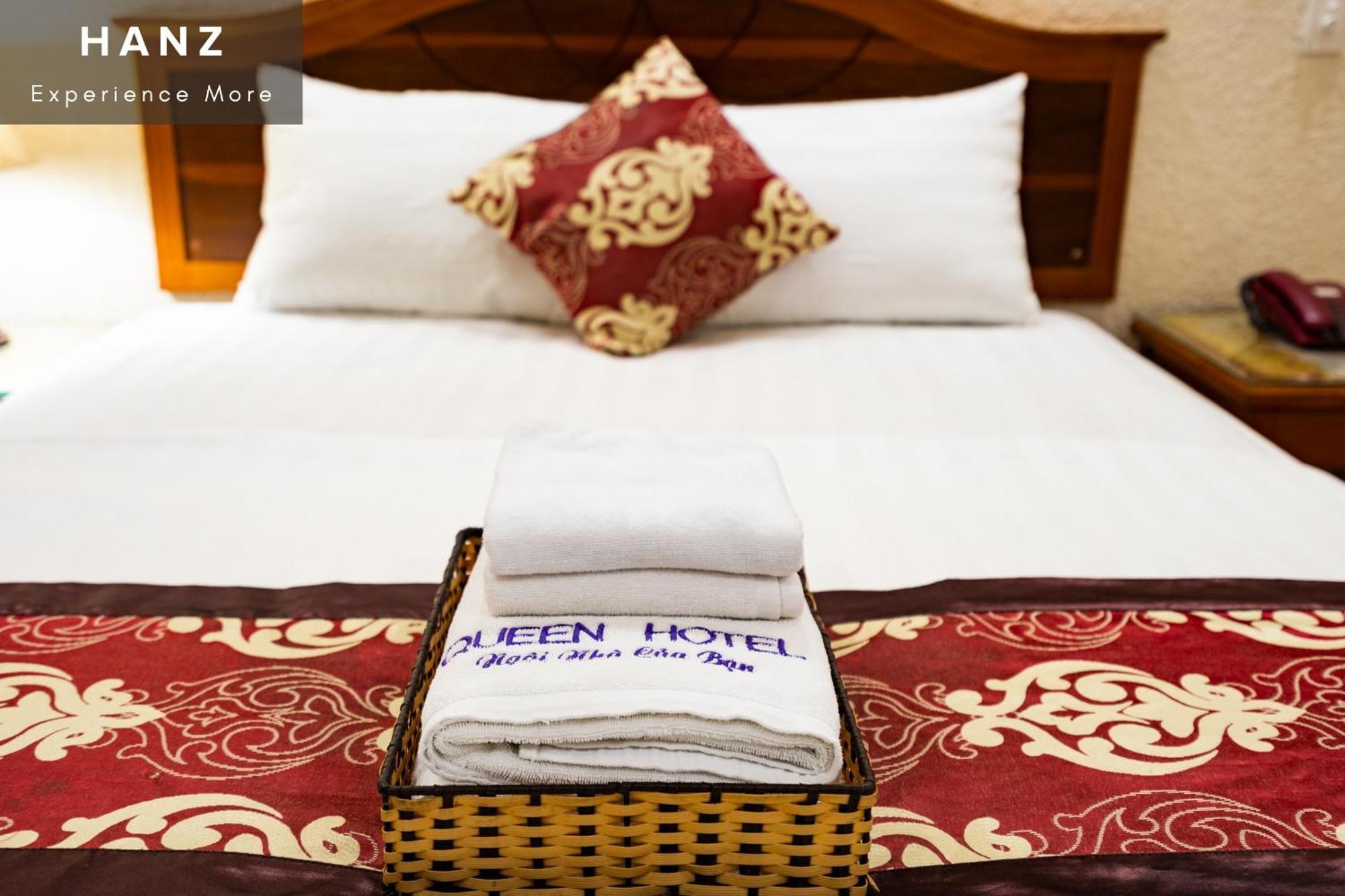 Hanz Queen Airport Hotel Saigon Ho Chi Minh-Byen Værelse billede